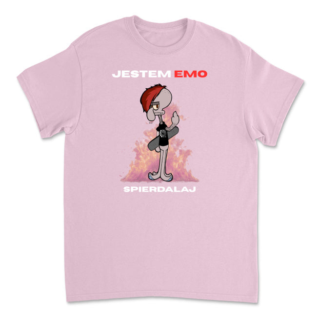 Koszulka Jestem EMO