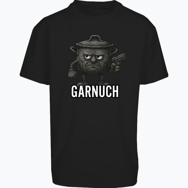 Bluzka Oversize Garnuch
