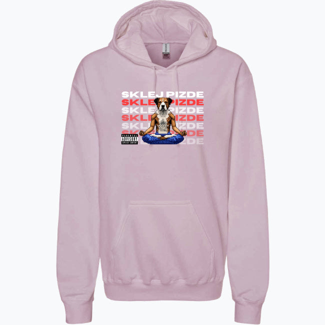 Bluza Zamknij Pizde Pixel