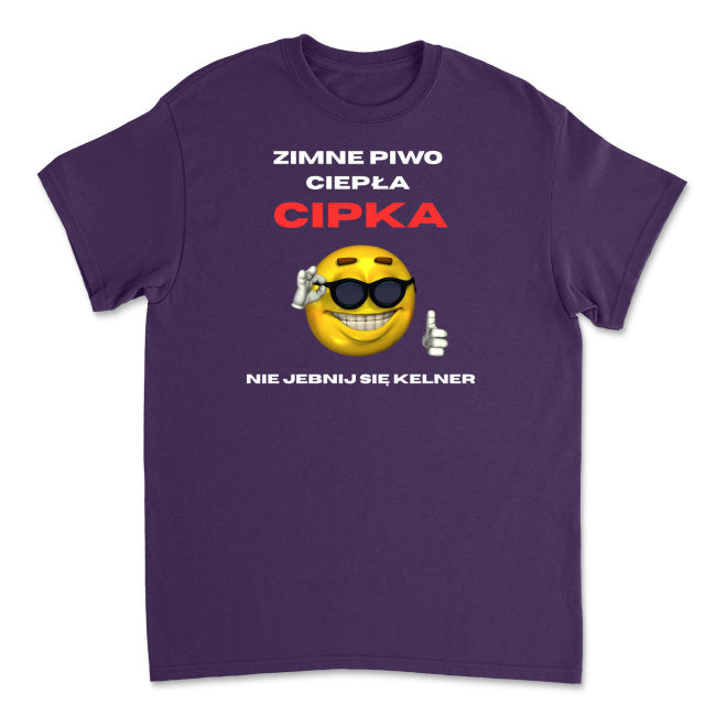 Koszulka Zimne piwo