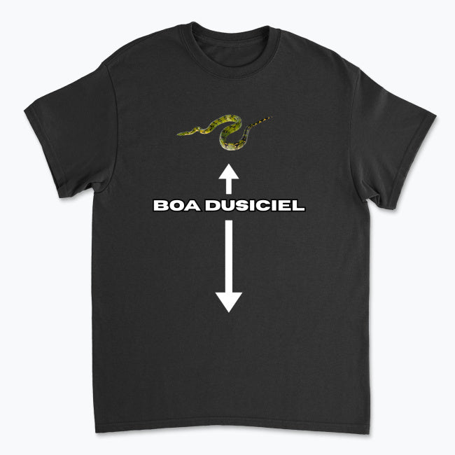 Koszulka Boa Dusiciel