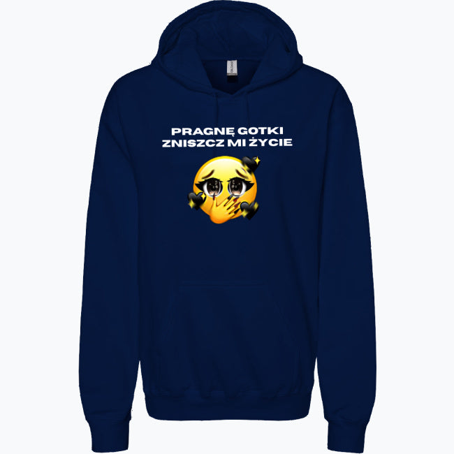 Bluza Pragnę Gotki
