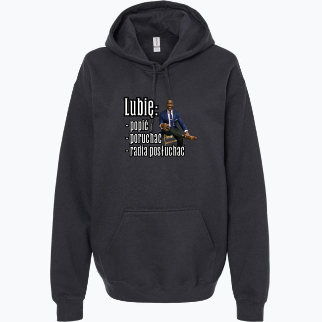 Bluza Lubię Popić