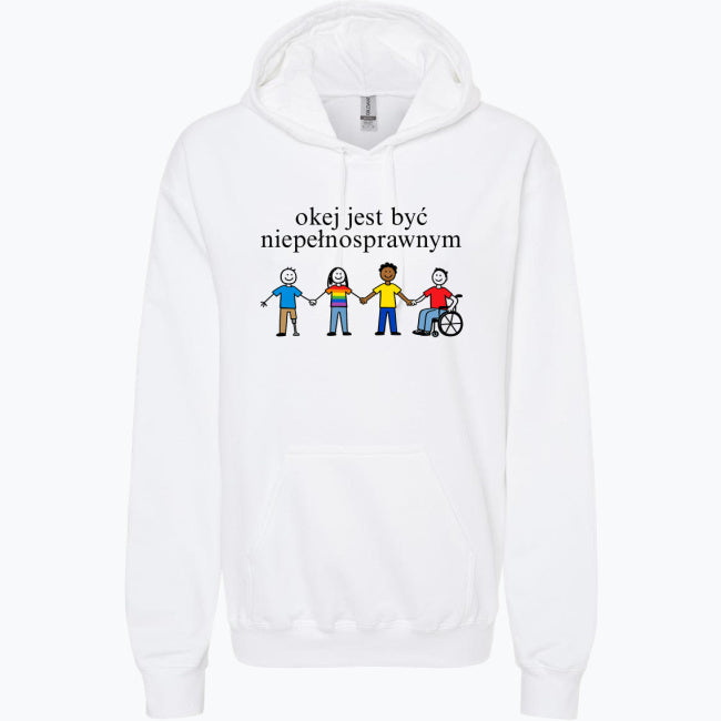 Bluza Niepełnosprawni