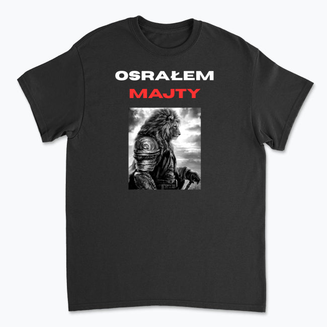 Koszulka Osrałem Majty