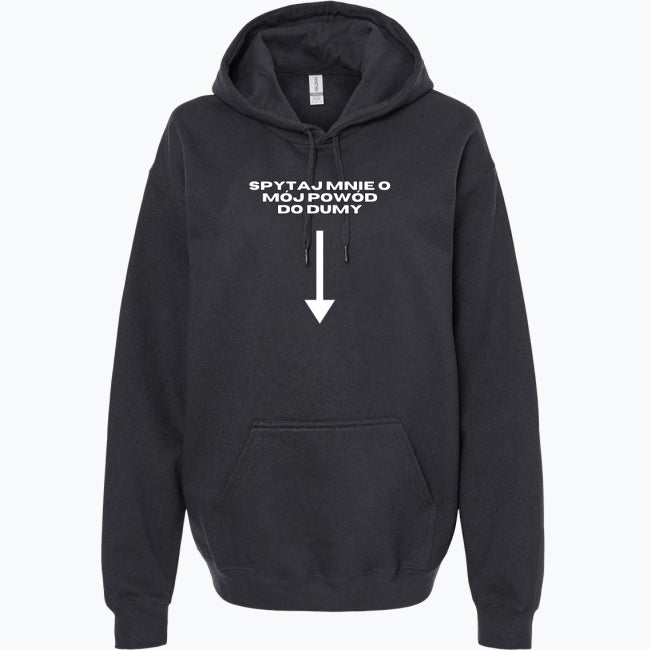 Bluza Spytaj Mnie o