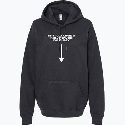 Bluza Spytaj Mnie o
