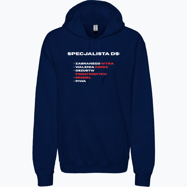Bluza Specjalista Ds: