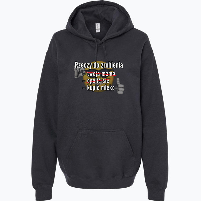 Bluza Rzeczy do zrobienia