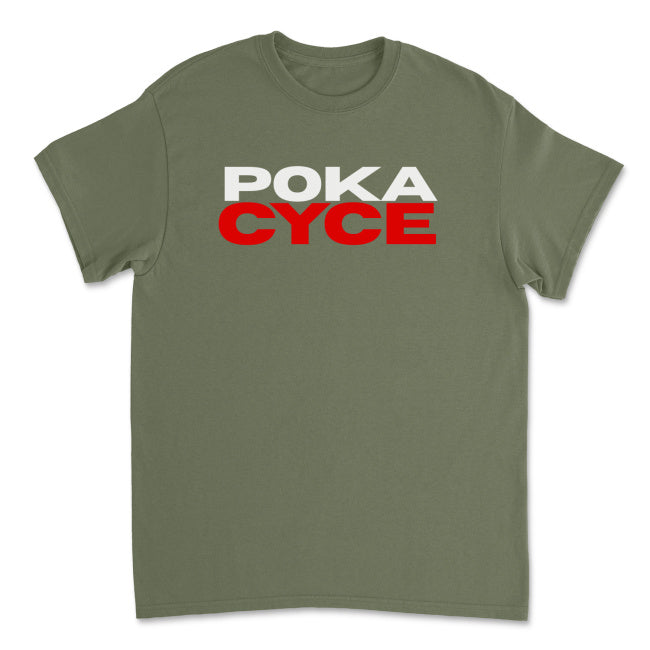 Koszulka Poka Cyce