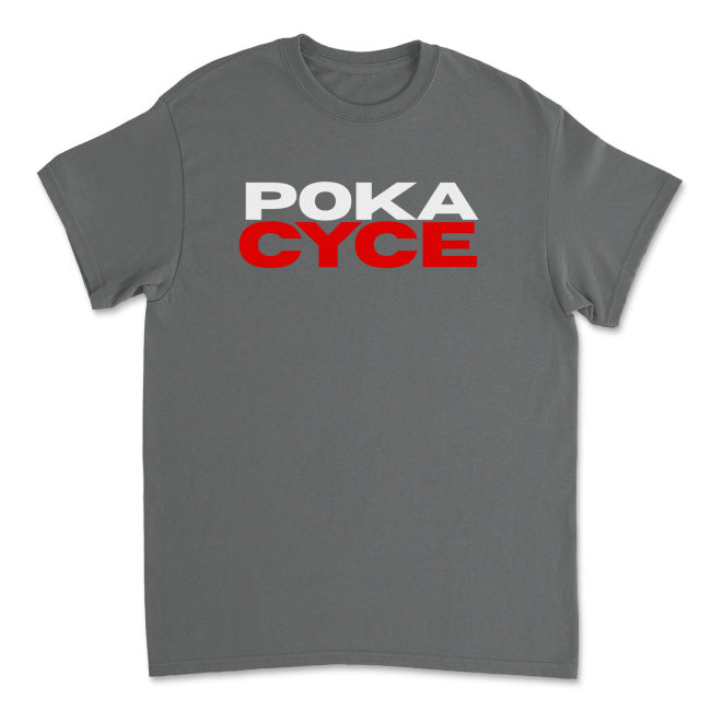 Koszulka Poka Cyce