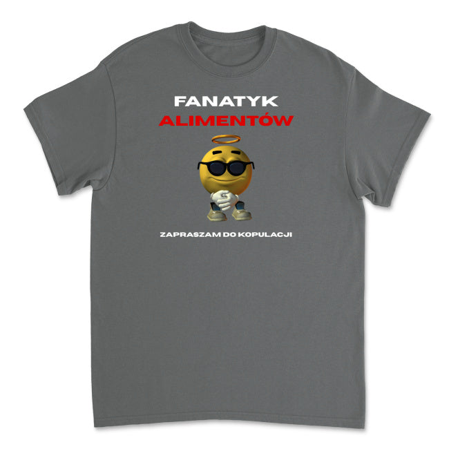 Koszulka Fanatyk Alimentów