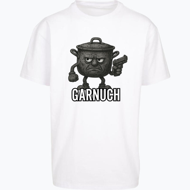 Bluzka Oversize Garnuch