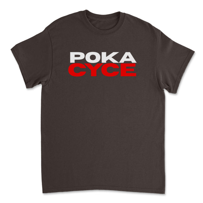 Koszulka Poka Cyce
