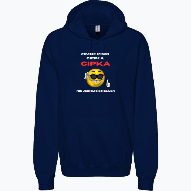 Bluza Zimne Piwo