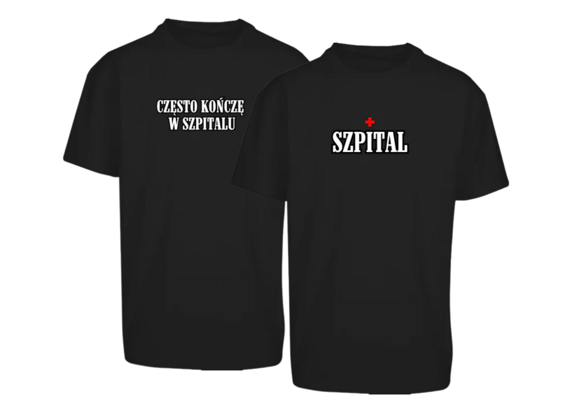 Niezdarna Para Oversize