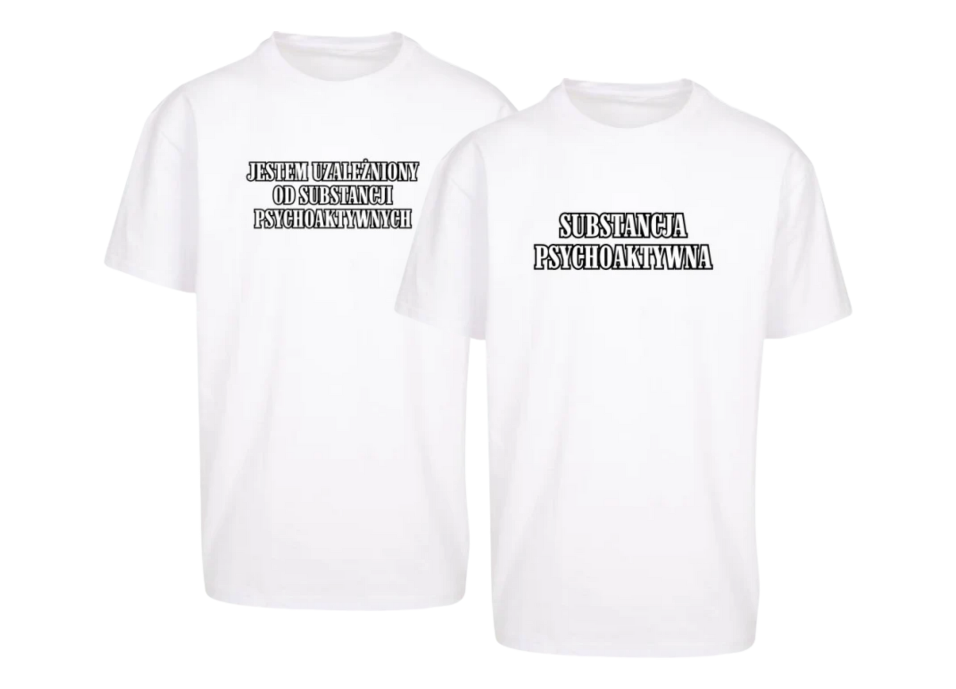 Uzależniona Para Oversize