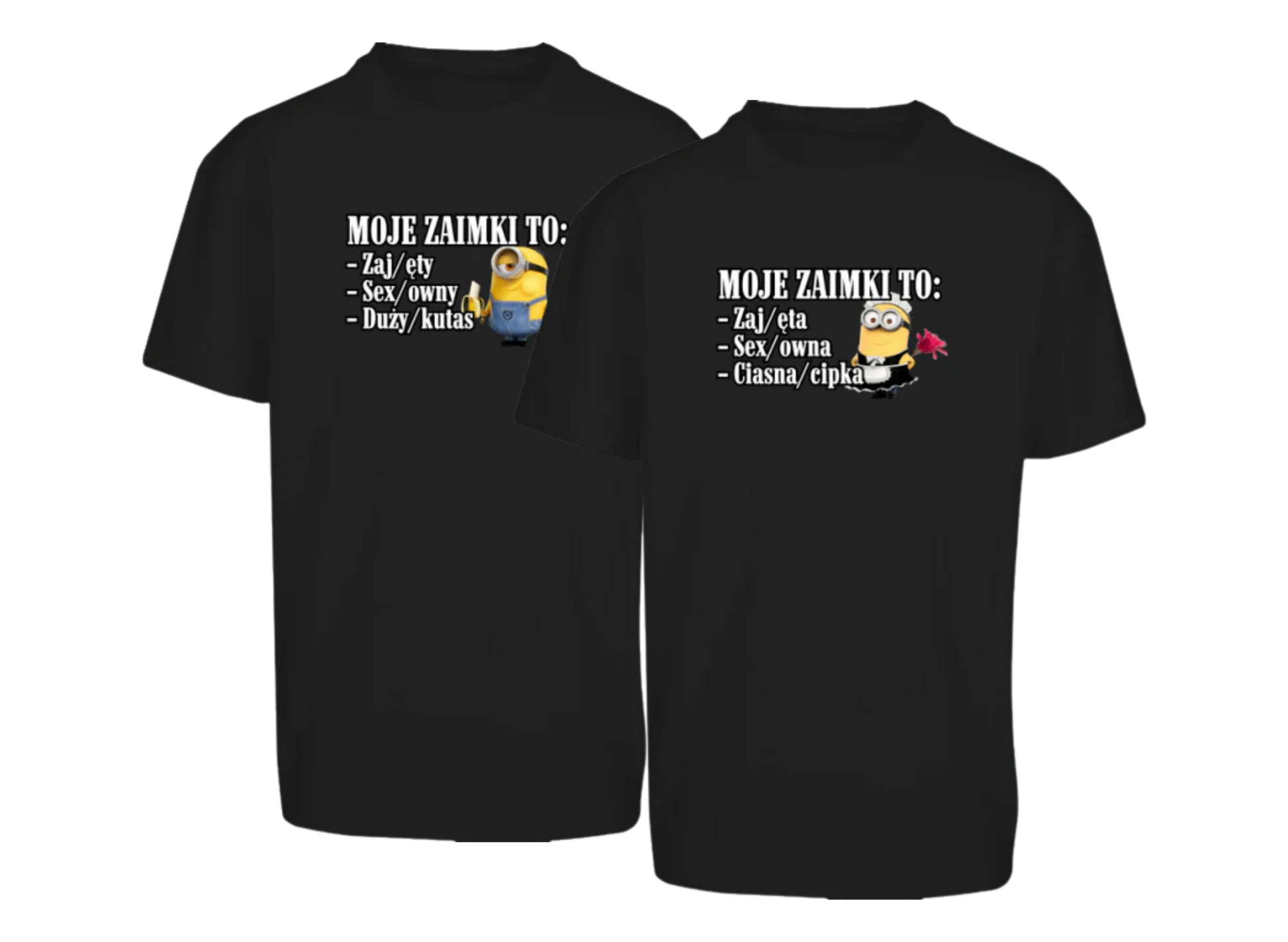 Zaimkowa Para Oversize